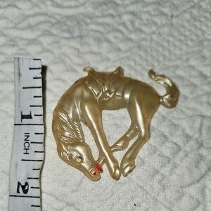 1940's Celluloid Horse
